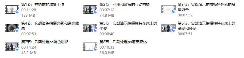 如何帮女朋友在家拍一组X感写真 （男生必备）